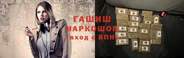 хмурый Магас
