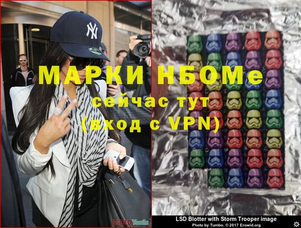 хмурый Магас